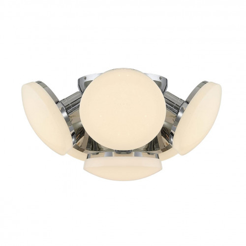 потолочная светодиодная люстра citilux тамбо cl716161wz в Нижневартовске