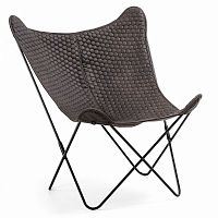 кресло flynn черное от la forma (ex julia grup) в Нижневартовске