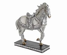 статуэтка лошадь серебристого цвета в Нижневартовске