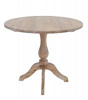 стол valent светло-коричневый в Нижневартовске