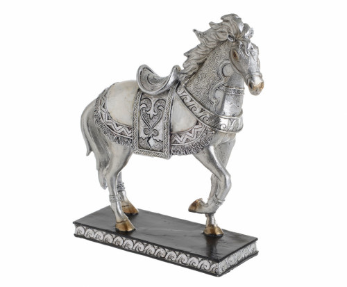 статуэтка лошадь серебристого цвета в Нижневартовске