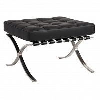 оттоманка barcelona экокожа черная в Нижневартовске