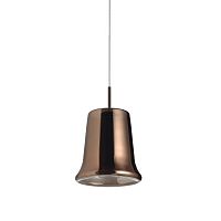 подвесной светильник cloche s copper от leucos в Нижневартовске