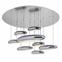 подвесная светодиодная люстра kink light эго 5620-8 в Нижневартовске