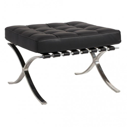 оттоманка barcelona экокожа черная в Нижневартовске