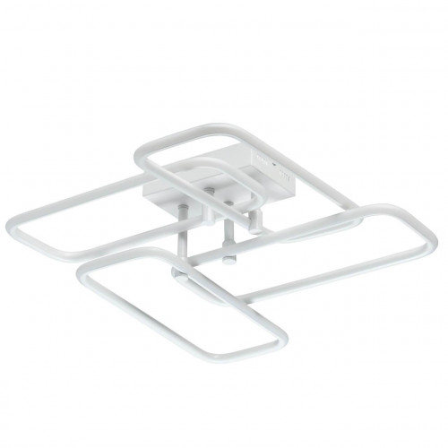 потолочный светодиодный светильник de markt аурих 496018604 в Нижневартовске