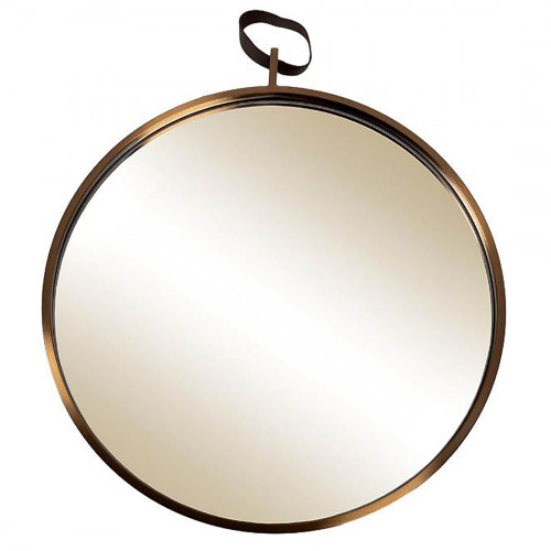 зеркало на подвесе круглое 50 см в Нижневартовске