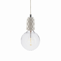 подвесной светильник beton air white aluminum в Нижневартовске