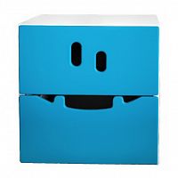 тумбочка детская с 2 ящиками стиляга салли в Нижневартовске