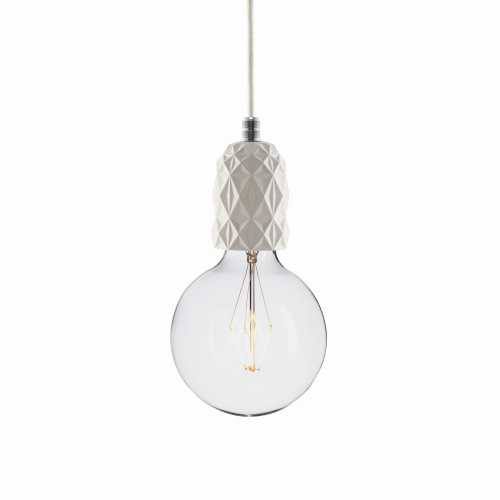 подвесной светильник beton air white aluminum в Нижневартовске