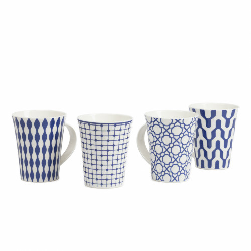 набор из 4 кружек charmer в Нижневартовске