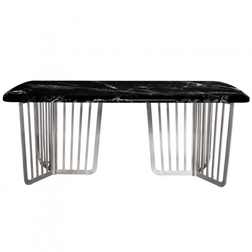 стол обеденный nero 180х90х76,2 см черный в Нижневартовске