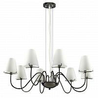 подвесная люстра lightstar diafano 758087 в Нижневартовске