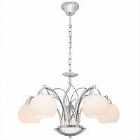 подвесная люстра silver light adele 138.54.5 в Нижневартовске