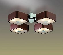 потолочная люстра odeon light turon 2048/8c в Нижневартовске