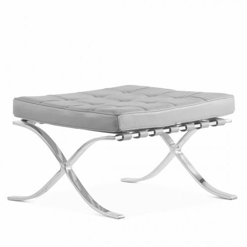 оттоманка rena белая в Нижневартовске