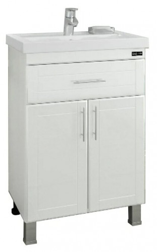 тумба под раковину санта дублин с 1 ящиком в Нижневартовске