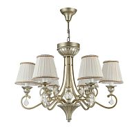 подвесная люстра maytoni rive valbonne h258-pl-06-g в Нижневартовске