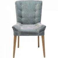 стул мягкий stay голубой в Нижневартовске