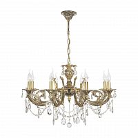 подвесная люстра dio darte asfour carisio e 1.1.8.200 gb в Нижневартовске