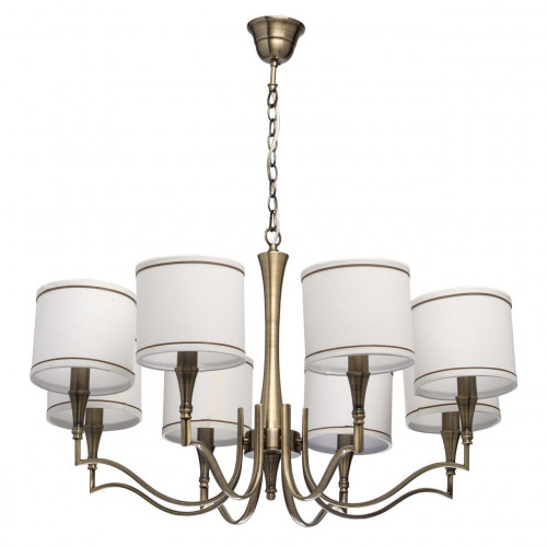 подвесная люстра mw-light конрад 4 667010808 в Нижневартовске