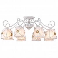 потолочная люстра arte lamp 72 a5495pl-8wg в Нижневартовске