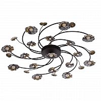 потолочная светодиодная люстра mw-light адриатика 3 280011517 в Нижневартовске