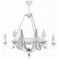 люстра дизайнерская around белая в Нижневартовске