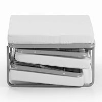 пуф-кровать verso желтый в Нижневартовске