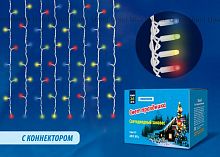 занавес светодиодный уличный 300см разноцветный в Нижневартовске
