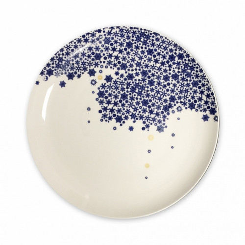 снежинки , тарелка 265 мм в Нижневартовске