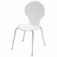 стул bary shf-008-w (pc-008 rice) white в Нижневартовске