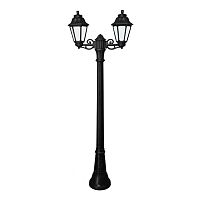 уличный фонарь fumagalli artu bisso/anna e22.158.s20.ayf1r в Нижневартовске