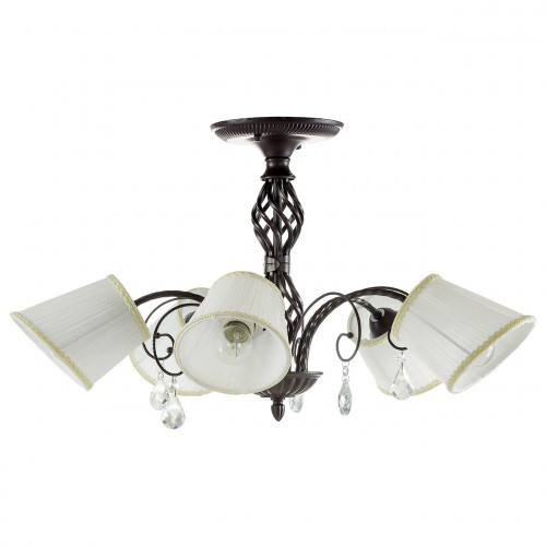 потолочная люстра lightstar esedra 796058 в Нижневартовске