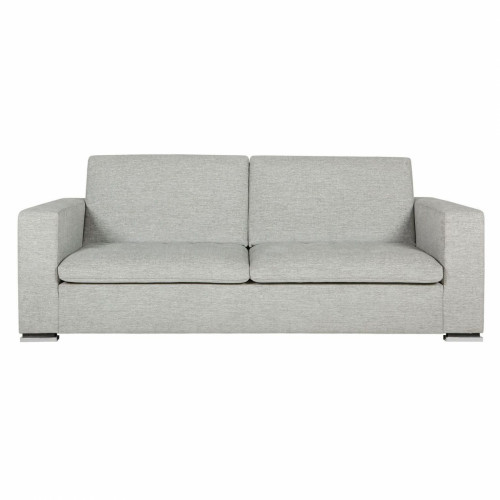 диван vario quilted прямой серо-голубой в Нижневартовске