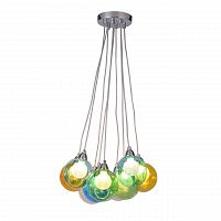 подвесная светодиодная люстра arte lamp pallone a3026sp-9cc в Нижневартовске