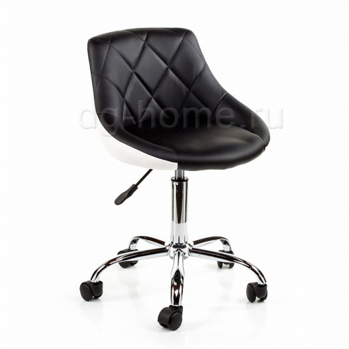 стул combi черный / белый в Нижневартовске