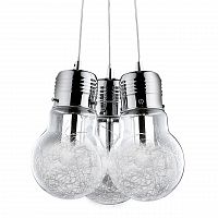 подвесная люстра ideal lux luce max sp3 в Нижневартовске