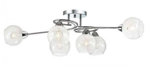 потолочная люстра lumion nevette 3063/6c в Нижневартовске