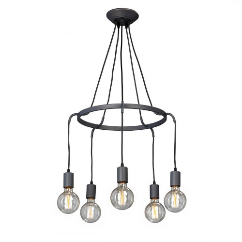 подвесная люстра vitaluce v4526-2/5s в Нижневартовске