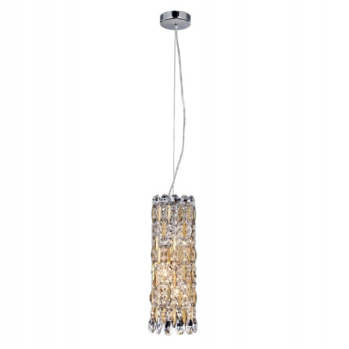 подвесной светильник crystal lux lirica sp3 chrome в Нижневартовске