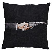 декоративная подушка «агент», версия 1 в Нижневартовске