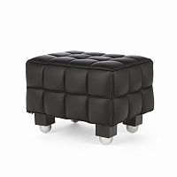 оттоманка kubus черная в Нижневартовске
