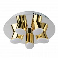 потолочная светодиодная люстра de markt фленсбург 10 609013505 в Нижневартовске