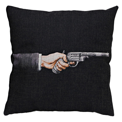 декоративная подушка «агент», версия 1 в Нижневартовске