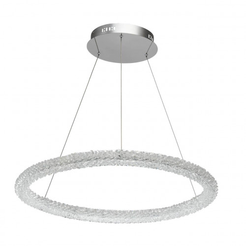 подвесной светодиодный светильник chiaro гослар 11 498014001 в Нижневартовске