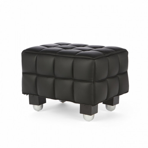 оттоманка kubus черная в Нижневартовске