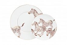 комплект тарелок cebra в Нижневартовске
