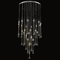 подвесной светильник po98028m-16 chrome от delight collection в Нижневартовске