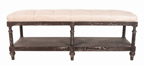 банкетка martel бежевая в Нижневартовске